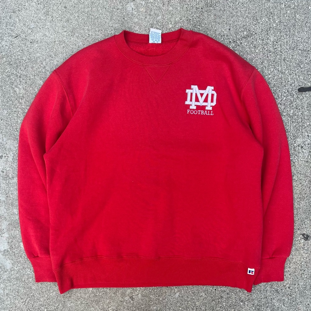 90s Russell Athletic sweatshirt